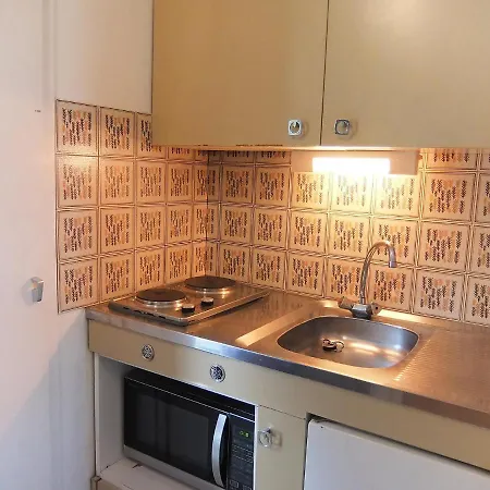 Le Genepi-3 Apartment