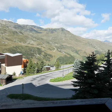 Apartment Le Genepi-3 Saint-Martin-de-Belleville