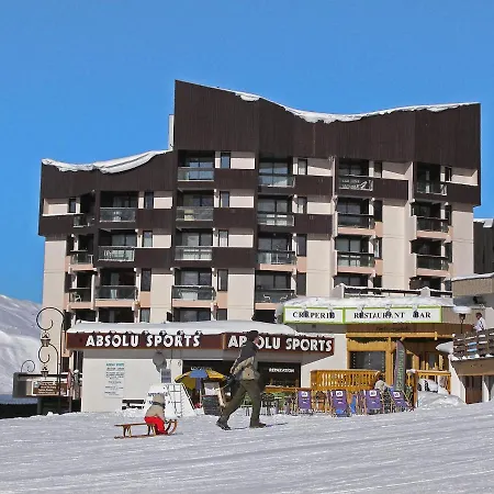 Le Genepi-3 Apartment Saint-Martin-de-Belleville